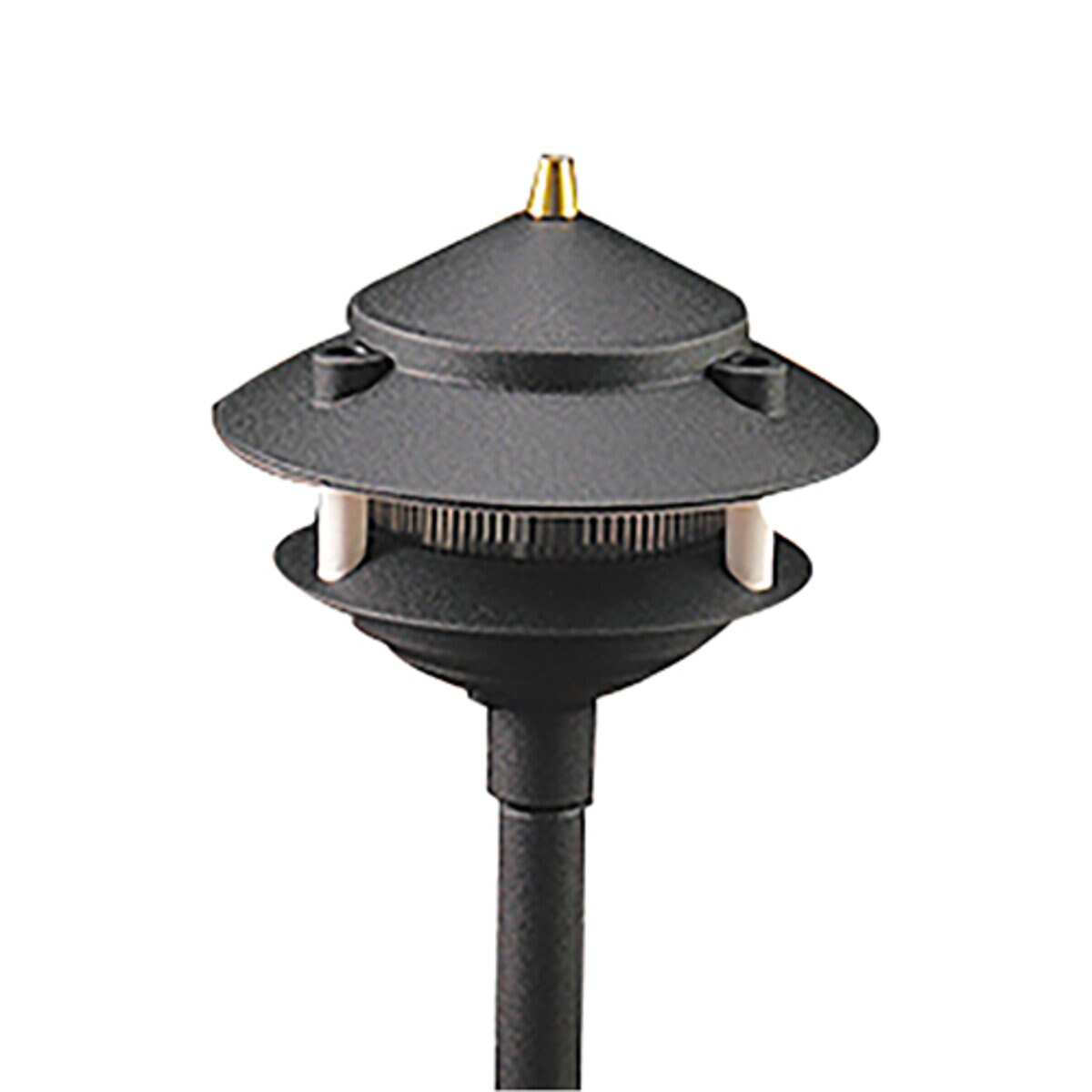 Vista PR-6216-B-NL  6216 Path Light No Lamp