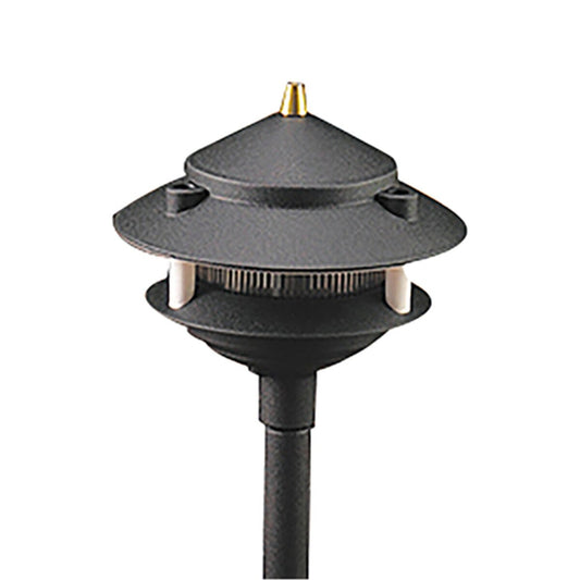Vista PR-6216-B-NL  6216 Path Light No Lamp