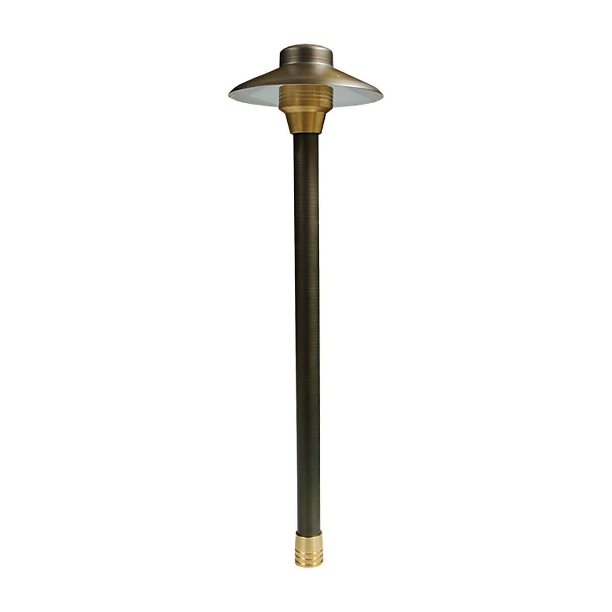 Unique C624-NL Centaurus Path Light 24V 24 in. Stem No Lamp