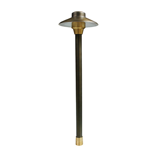 Unique C624-NL Centaurus Path Light 24V 24 in. Stem No Lamp