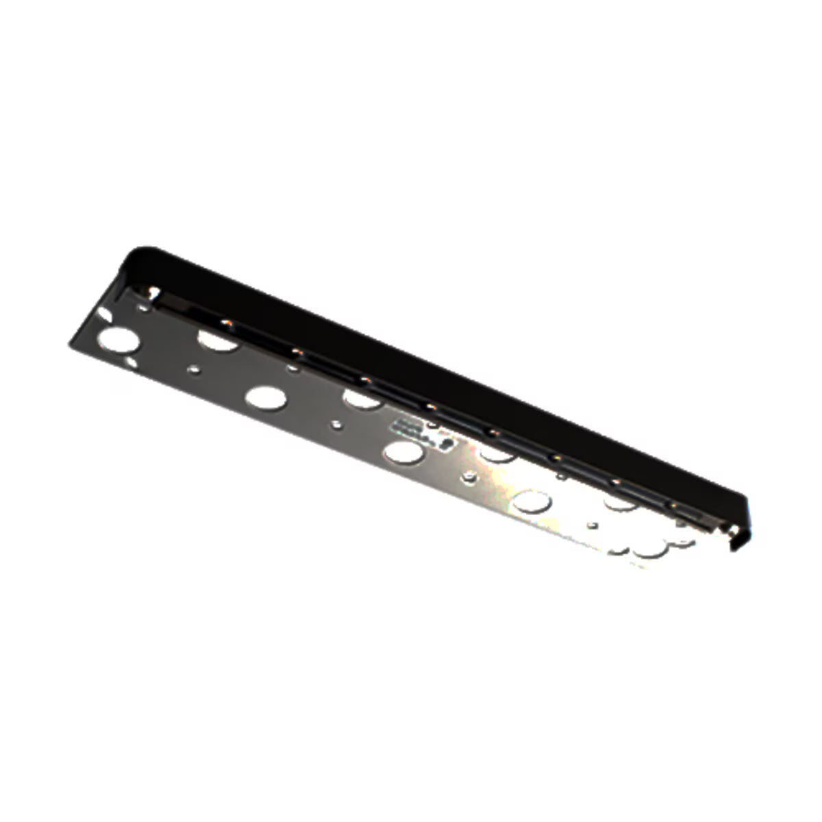 universal LL4413BZ  LED rail light 13 in. w glare shield  mount. plate