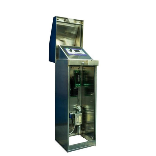 Baseline 2 Wire System Controller Stainless Steel Pedestal