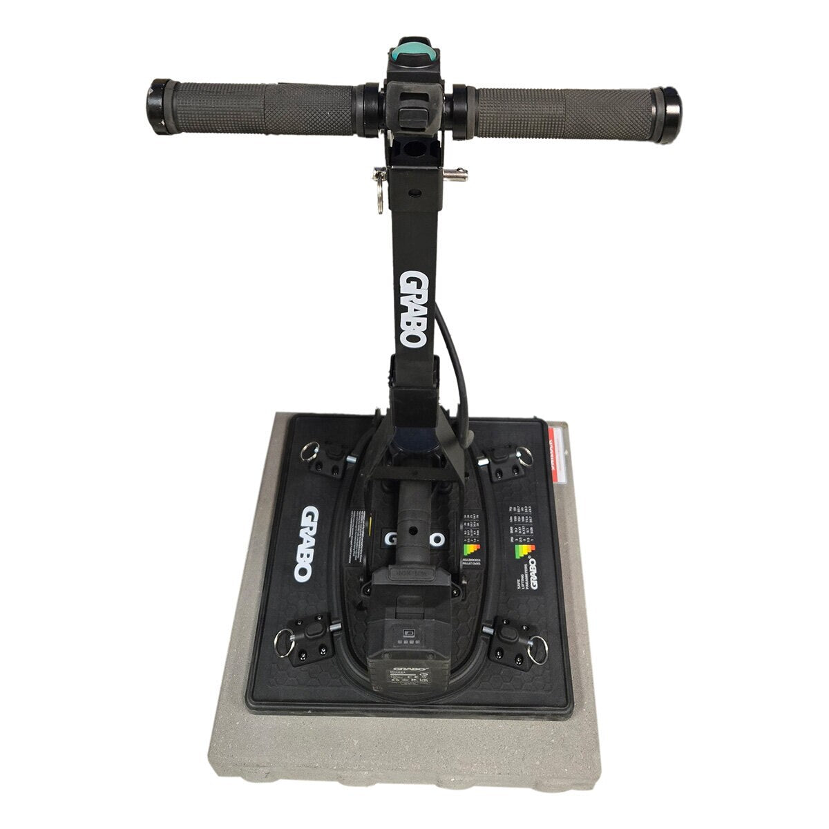 GRABO High-Flow Suction Tool Kit