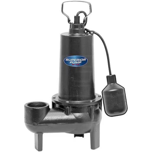 1/2 HP Submersible Sewage Pump  SP93501
