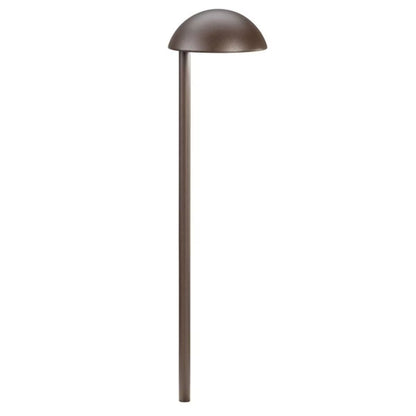 Kichler-15423AZT- 15423 Path Light Aluminum Architectural Bronze Finish