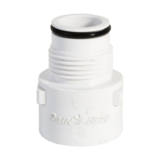Rain Bird 21337001 1 in NPT x Acme Adapter Golf Rotor Swing Joint Fitting