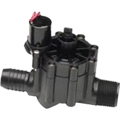 Toro In-Line Valve 264 Plastic 1 in. MIPT x Barb