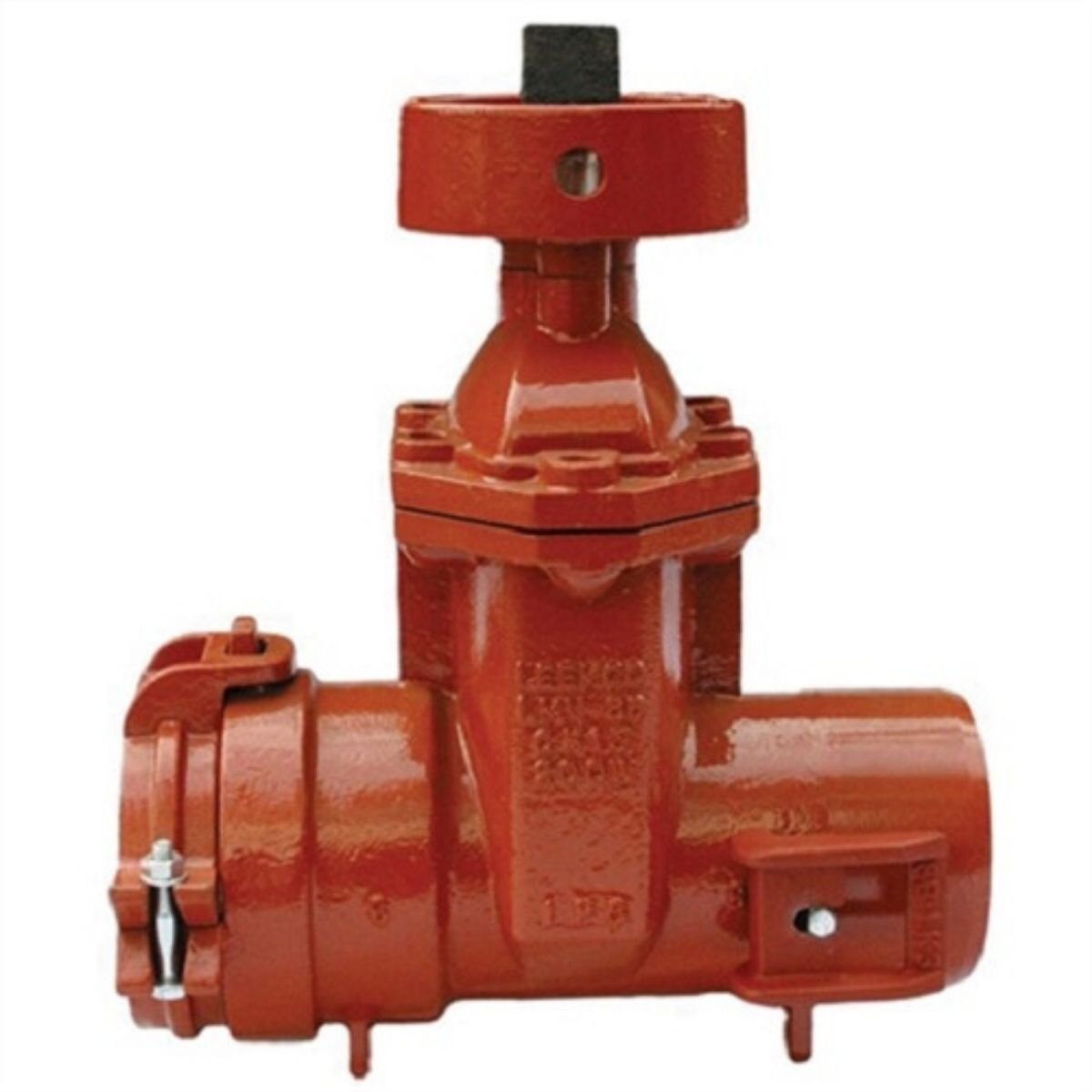 8 X 8 Mainline Gate Valve Bell X Bell Leemco LMV-88BB
