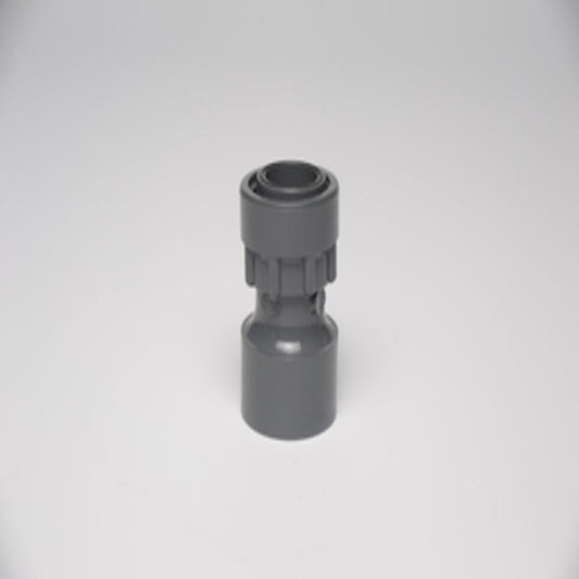Dura  329-011  Manifold Coupling 1 in. Slip x Swivel with O-Ring