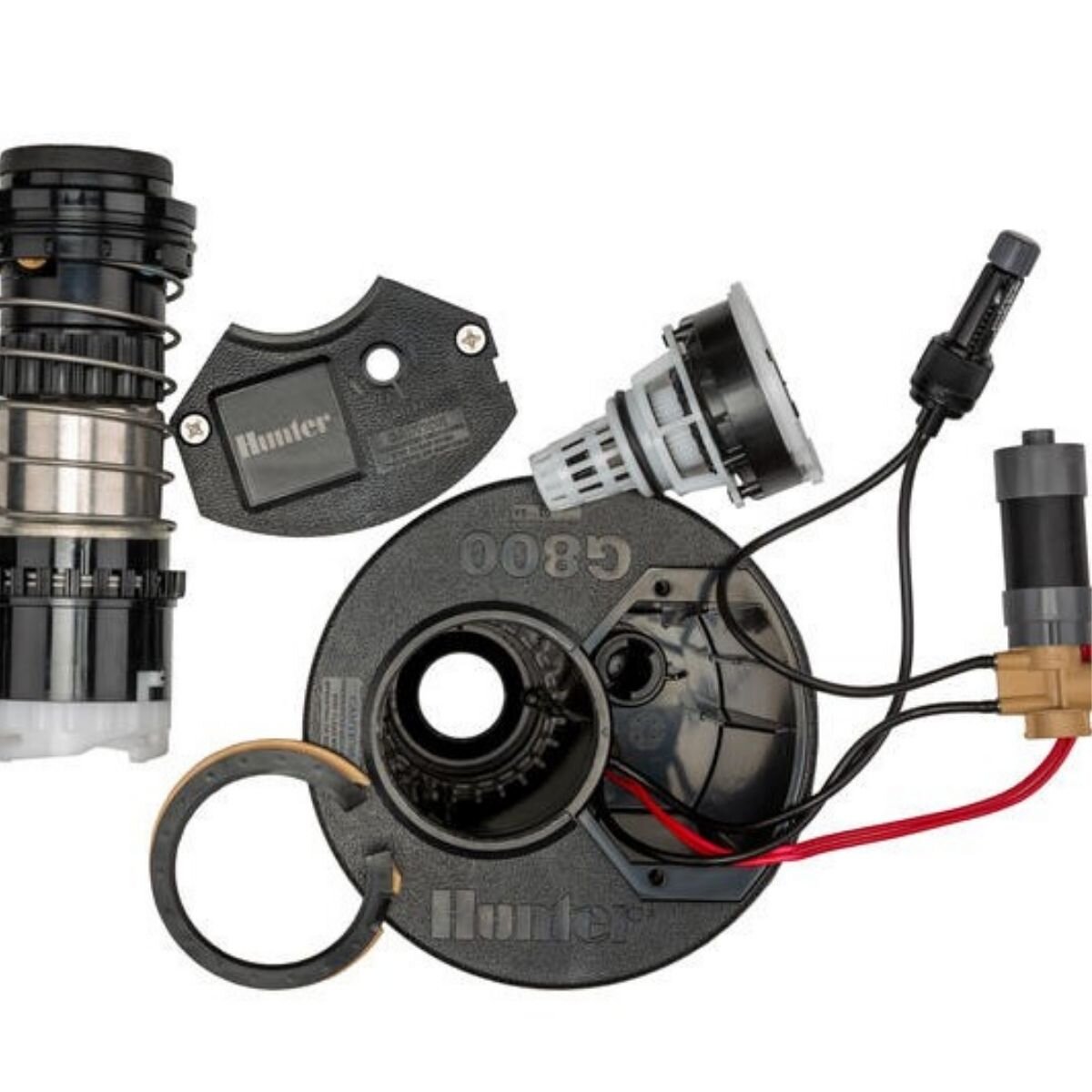 Tool Valve Installation G880