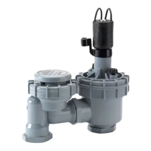 Irritrol 2700 PVC Anti-Siphon Valve 3/4 in. FIPT with Flow Control | 2711DPR