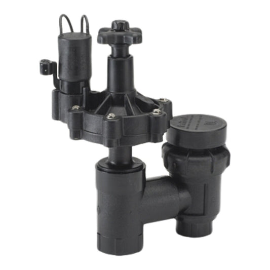 Irritrol 311A Glass-Filled Nylon Anti-Siphon Valve 1 in. FIPT with Flow Control