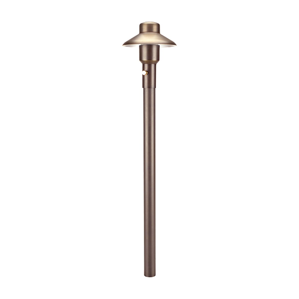 Unique Odyssey Stem 12 in. No Lamp