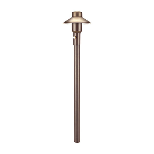 Unique Odyssey Stem 12 in. No Lamp