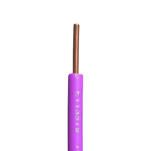 141 Purple Wire