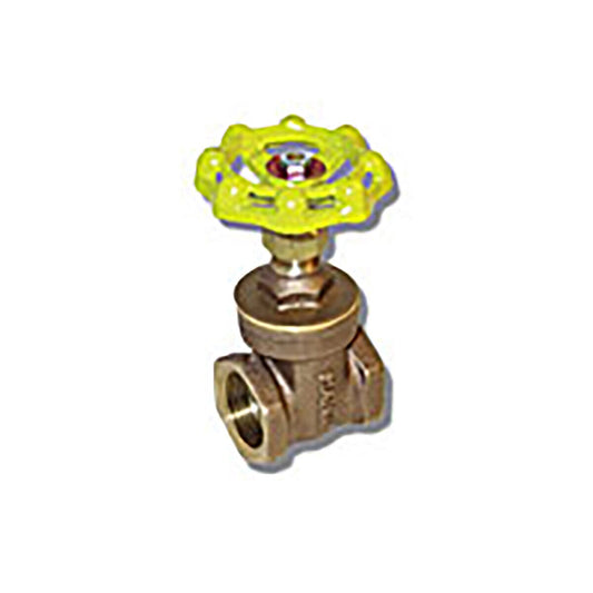 2 Threaded Gate Vlv Brnz Matco