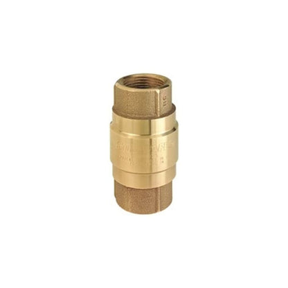 Strataflo Check Valve Brass 2 in. FIPT