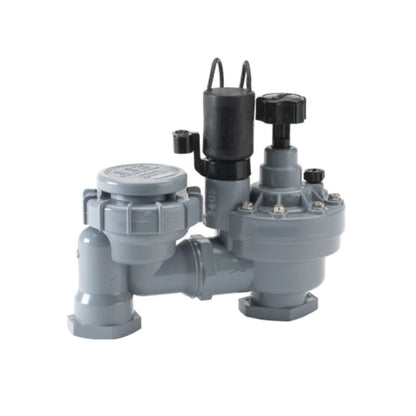 Irritrol 2700 PVC Anti-Siphon Valve 3/4 in. FIPT with Stainless Screw Bonnet and Flow Control
