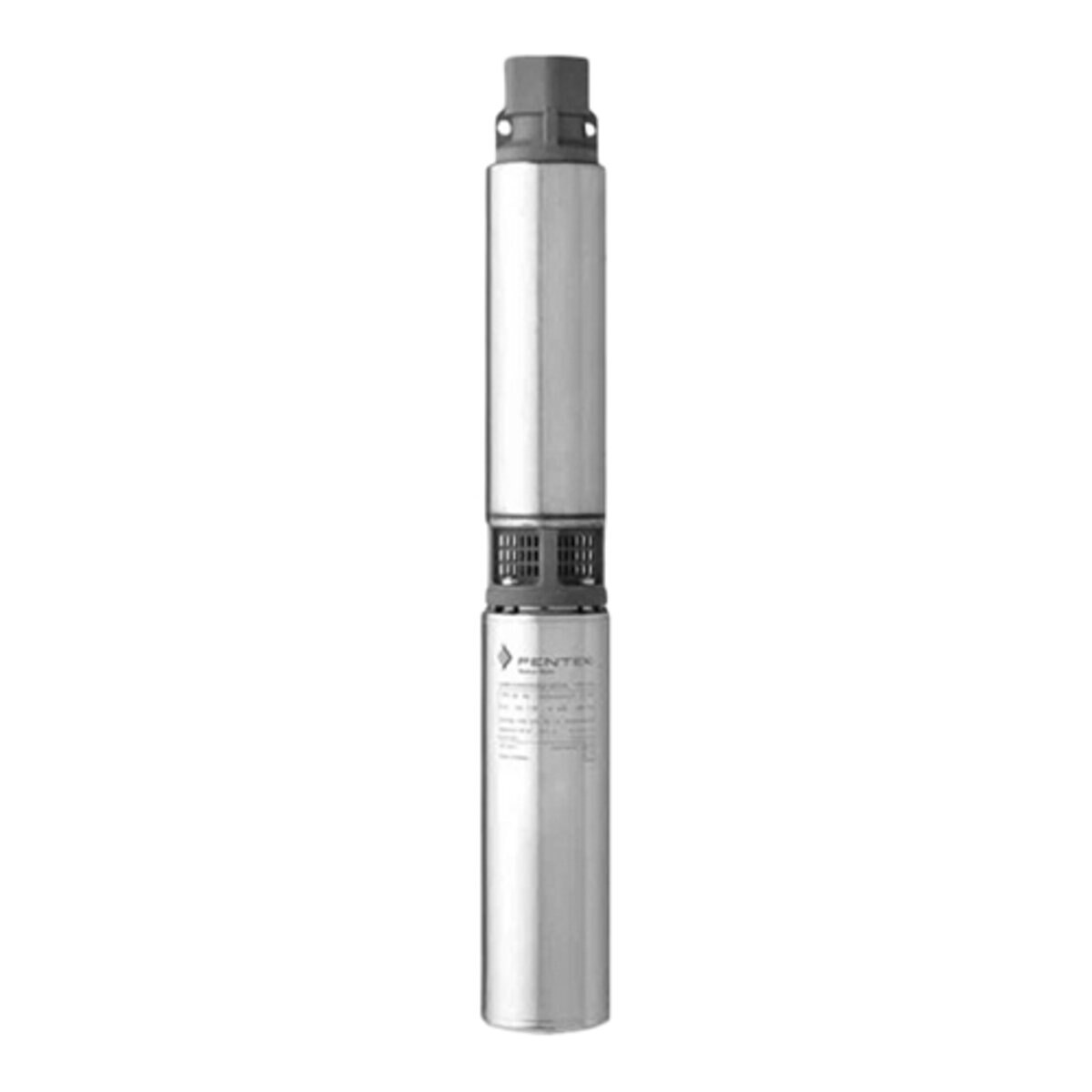 Myers Rustler Submersible Pump Assembly 4 in. 20 GPM 2-wire 230v 1hp Pentek Motor  2NFL102-20-P4-02