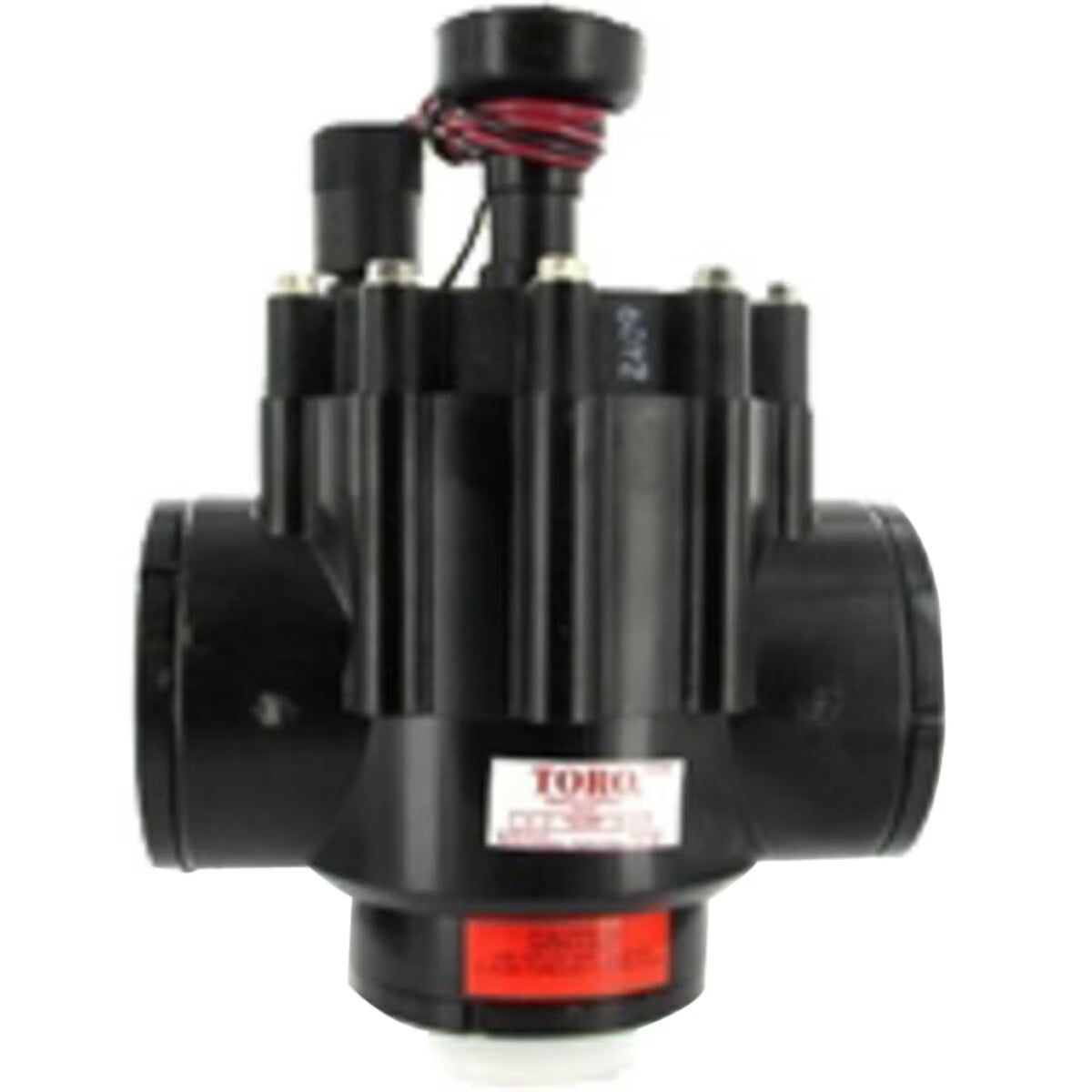 Toro 252 Globe/Angle Valve 2 in. FIPT with Flow Control