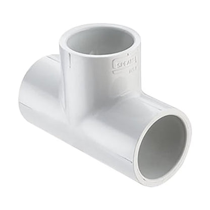 401-040 Sch 40 PVC Tee 4 in. Socket  | Spears