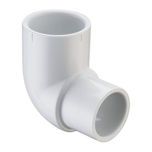 406-101 Sch 40 PVC 90 Degree Reducing Elbow 3/4 in. x 1/2 in. Socket | Spears
