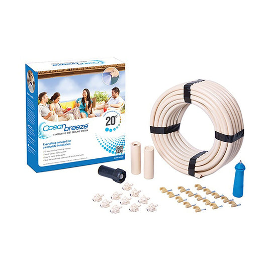 Dig Large Misting Kit Ocean Breeze