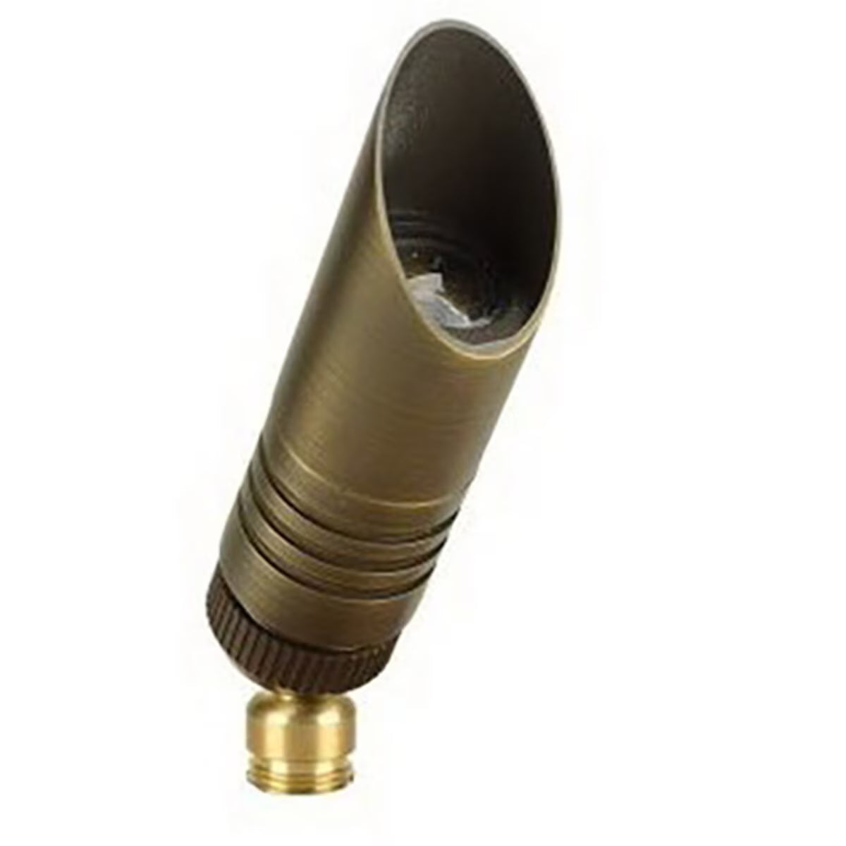 Unique Polaris  POLA-12-L227  Up Light Brass Housing Weathered Brass 2W 2700K LED
