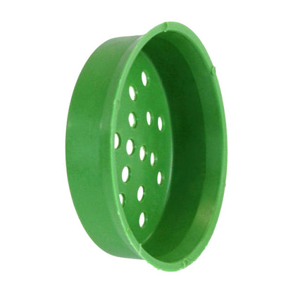 ADS Perforated Internal End Plug 4 in.