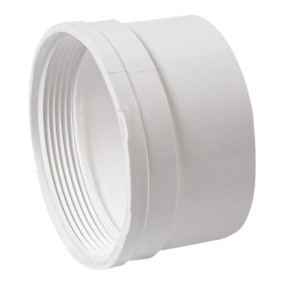 NDS PVC Female Adapter 3 in. HUB x FPT Sewer & Drain Fitting