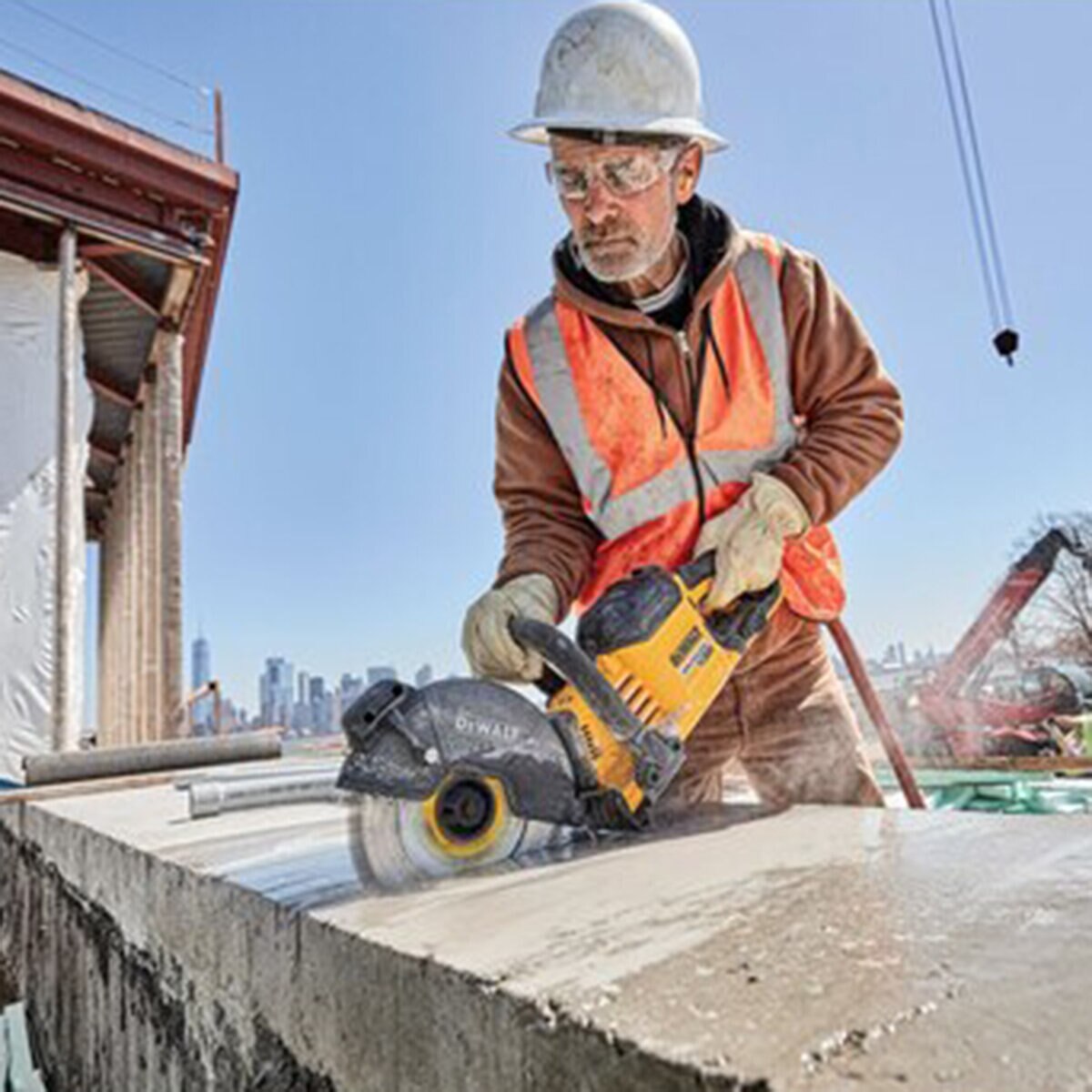 DeWalt Flexvolt Diamond Masonry Blade 9 in.