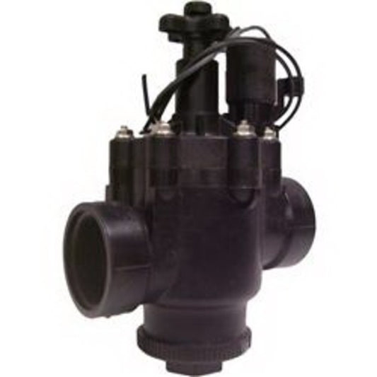 Irritrol Century Plus Glass-Filled Nylon Scrubber Valve 1 in. FIPT with Flow Control