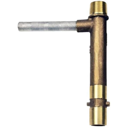 Buckner  QB44K10 Single Lug Quick Coupling Key 1 in. x 3/4 in. MIPT x FIPT