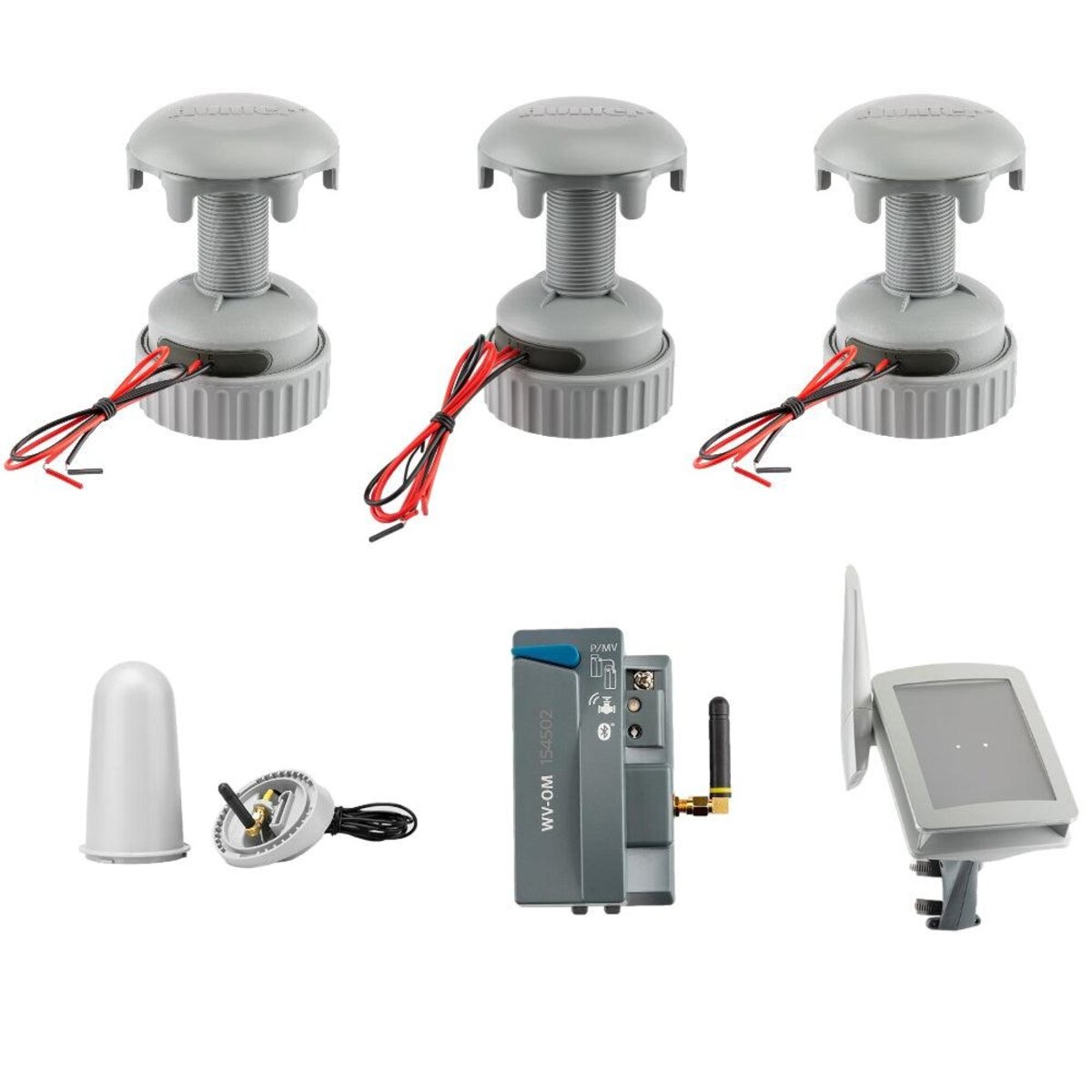 Hunter Single-Station Wireless Valve Link Antenna Included