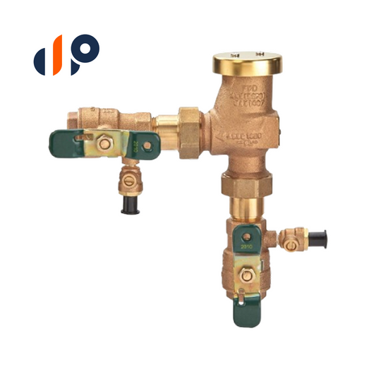 0388007  Watts 800M4FR  3/4 in. Freeze Resistant Pressure Vacuum Breaker |