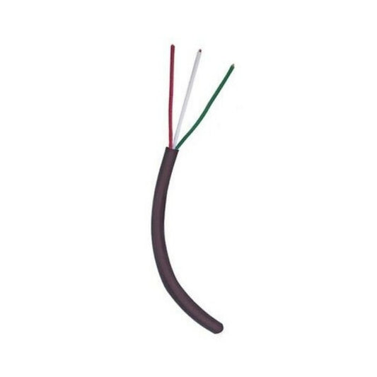 18 Gauge 3 St 1000 ft. Black Hd Multi Wire