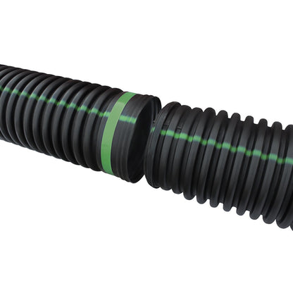 ADS N-12 Solid Pipe Wb Recycled Resin 12 in. x 20 ft.