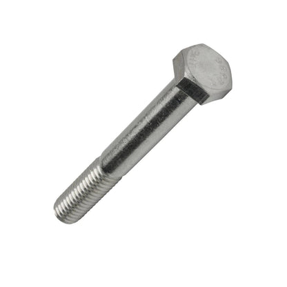 NDS Valve Box Lid Bolt 2-1/2 in. x 3/8 in. Stainless Steel