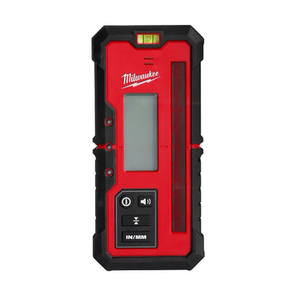 Milwaukee M18 Red Exterior Rotary Laser Kit