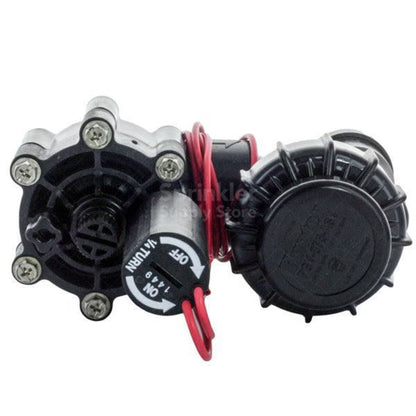 Hunter PGV-ASV PVC Anti-Siphon Valve 3/4 in. Slip with Flow Control