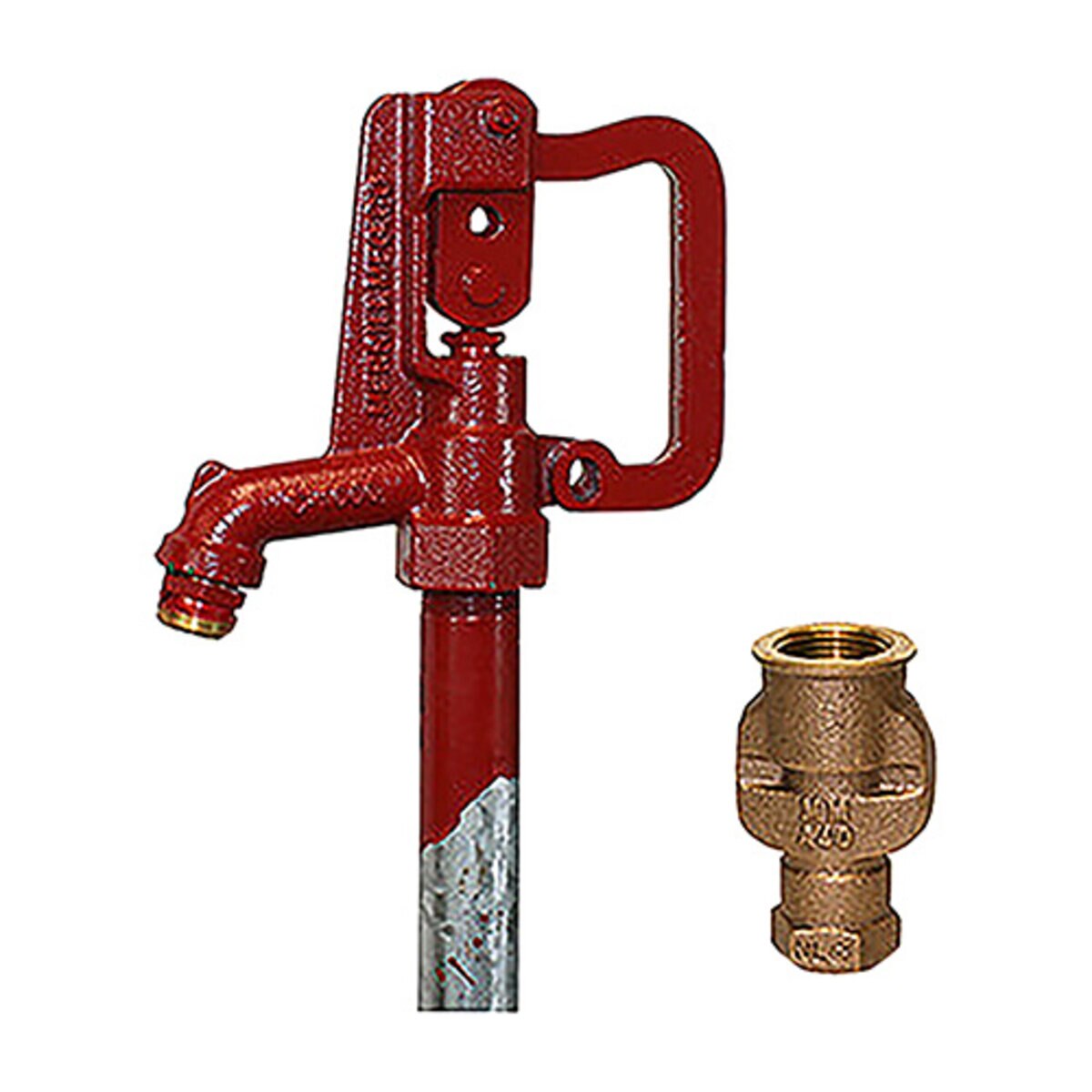 Merrill  C7502  Frost Proof 2 ft. Bury Hydrant 3/4 in.
