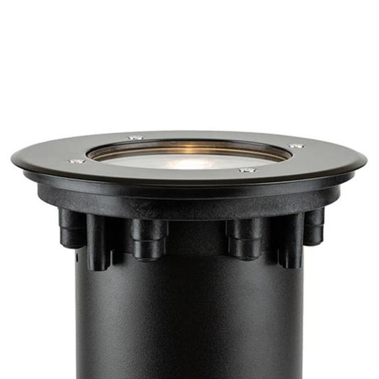 FX XN-70 Grande In-Grade Light Black 18W 3000K Integrated LED Ring