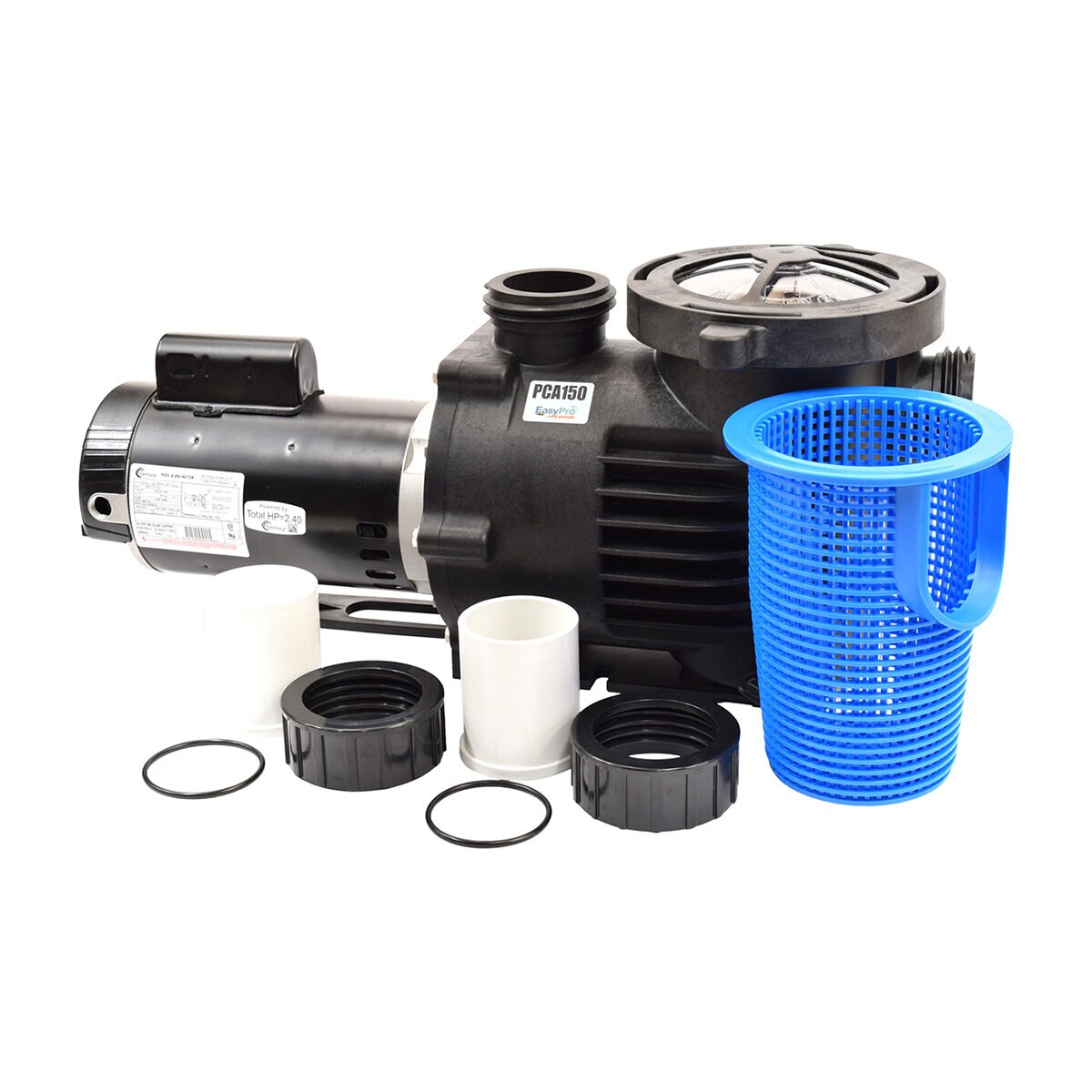 Centrifugal Waterfall Pump 5 HP 230V
