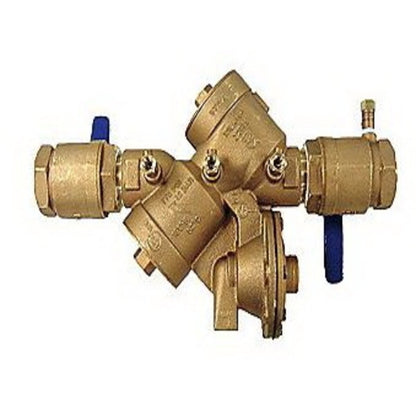 Wilkins 975XL Reduced Pressure Principle Assembly 2 in. with Ball Valves | 2-975XL