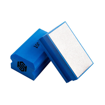 Tile and Stone Technologies 50-Grit Wet-Dry Diamond Hand Pad