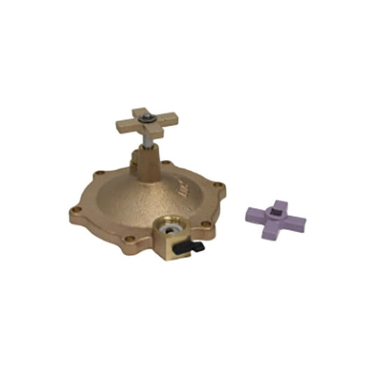 BUCKNER BONNET/STEM ASSY. FITS VBM 2 ANGLE VALVE