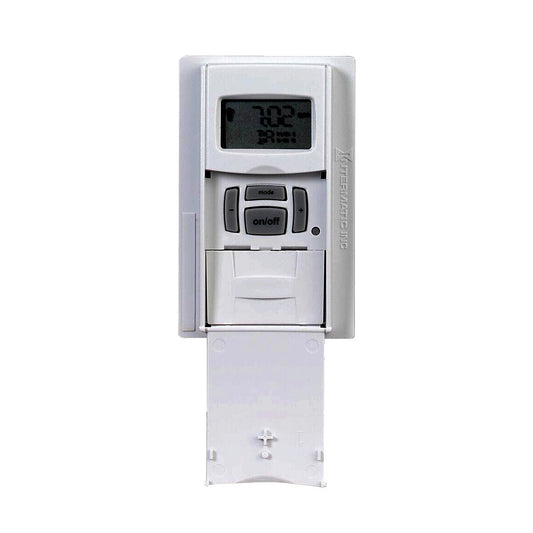 MALIBU/INTERMATIC ST01C 7-DAYS SELF-ADJ.WALL SWITCH TIME