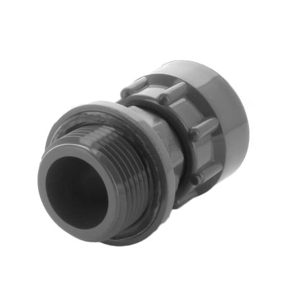 332-010  Manifold System Adapter Swivel X O-R 1 in. x 1 in.