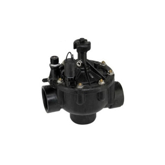 Toro P220S Globe/Angle Scrubber Valve Plastic 1 in. w/ ACT System and Flow Control FIPT x FIPT