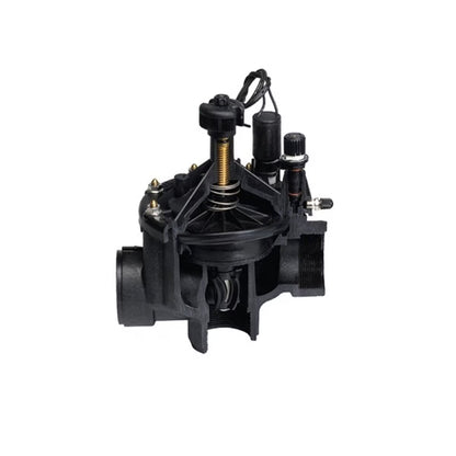 Toro P220S Globe/Angle Scrubber Valve Plastic 1-1/2 in. FIPT x FIPT w/ ACT System & Flow Control